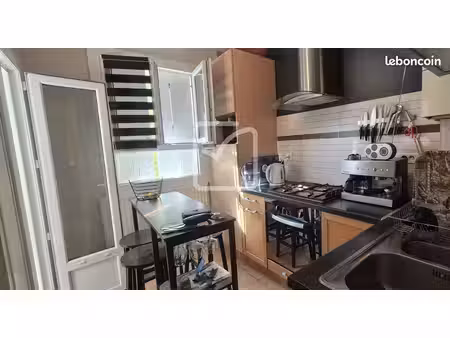appartement 2 pièces 49 m²