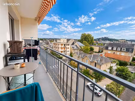 appartement 3 pièces 60 m²