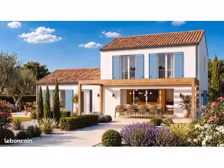 maison 2 pièces 95 m²