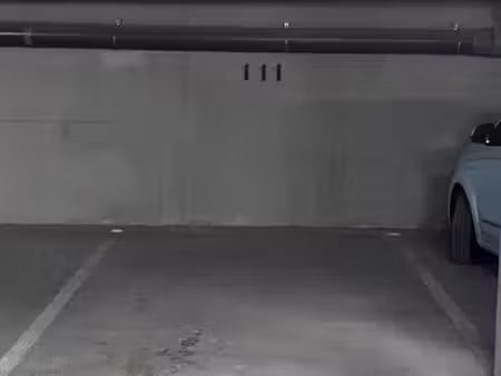 à vendre – place de parking en sous-sol à saint-ouen-l’aumône