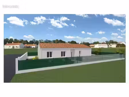 projet de construction d'une maison 88.5 m² avec terrain à etaules (17)