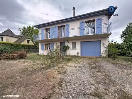 maison 4 pièces 101 m²