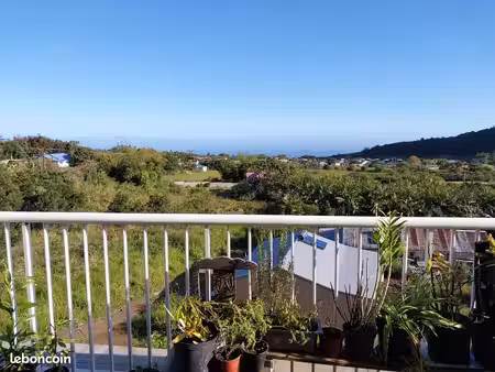 terrain + maison