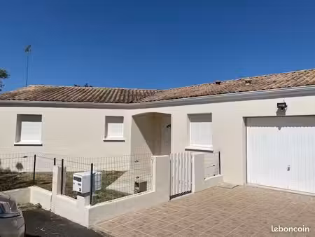 maison 4 chambres