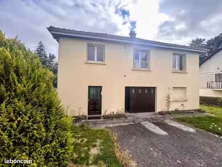 maison 4 pièces 84 m²