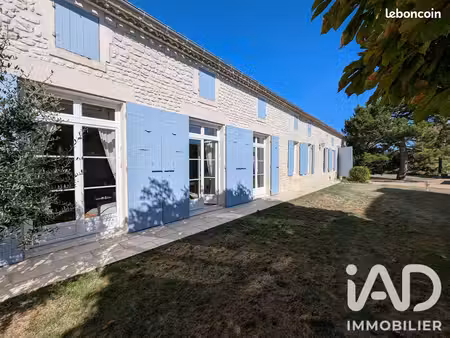 maison 4 pièces 184 m²