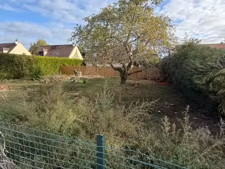 terrain bouffémont