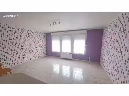 appartement 2 pièces 47 m²