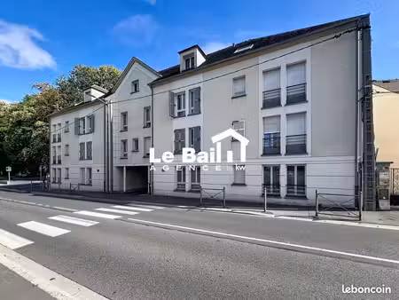 appartement 2 pièces 56 m²
