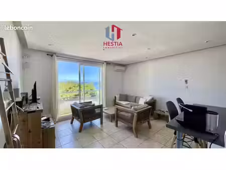 duplex 3 pièces 60 m²