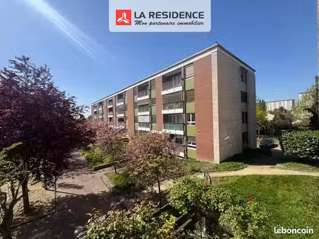 appartement de 4 pièces