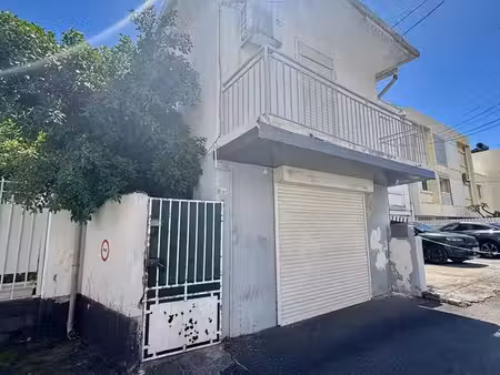 maison de ville 4 pièces 110 m²