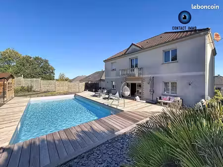 maison 6 pièces 160 m²