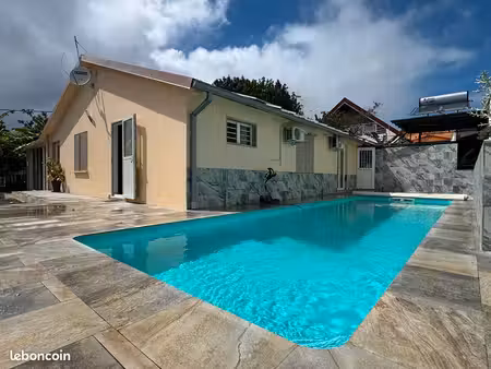maison 4 pièces 100 m²