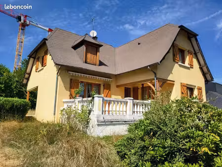 pavillon 4 pièces 136 m²