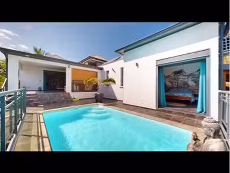 villa saint leu