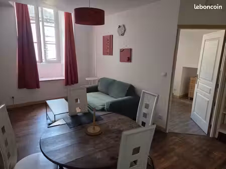 appartement meublé