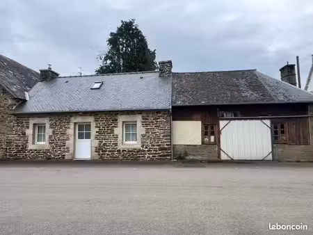 maison 2 pièces 34 m²