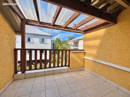 duplex 4 pièces 97 m²
