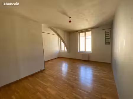 immeuble 2 appartements