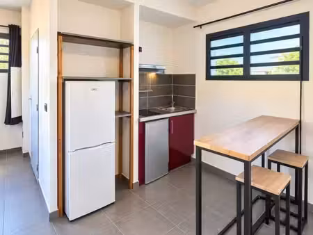 appartement 1 pièce 24 m²