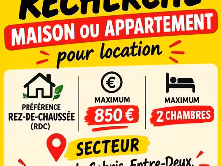 maison ou appartement