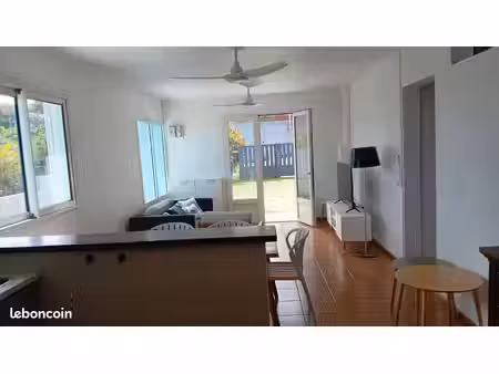 appartement meublé f4
