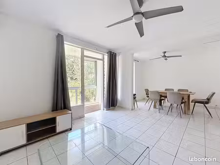 appartement 4 pièces 85 m²