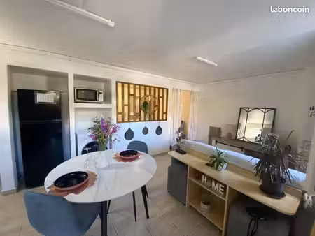 petit appartement meuble
