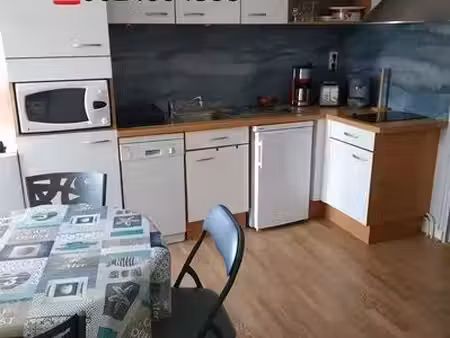 appartement t2 à trebeurden(22)