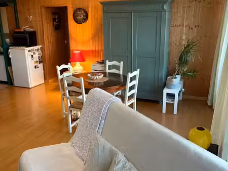 t2 bis calme avec vue