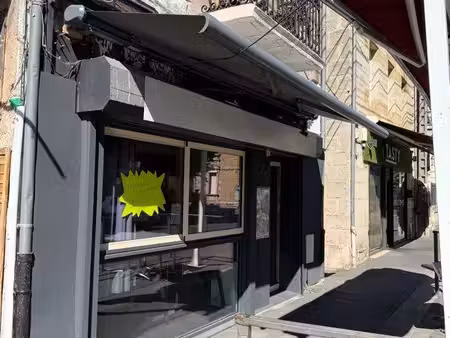 fonds de commerce restauration