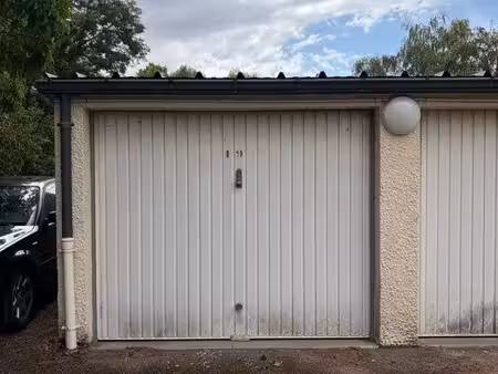 à louer garage