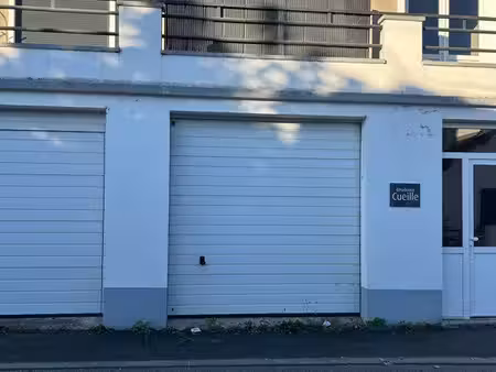 garage tulle