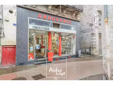 local commercial 335 m² brive la gaillarde