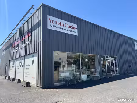 local commercial 410 m² brive-la-gaillarde
