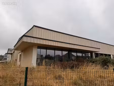 local d'activite 614 m² brive la gaillarde