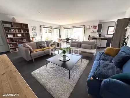 maison 5 pièces 118 m²