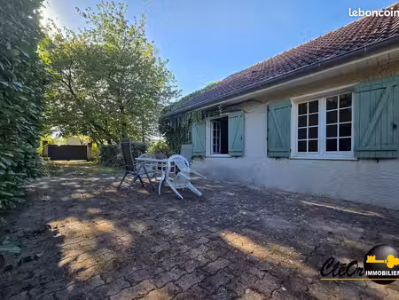 maison 4 pièces 98 m²