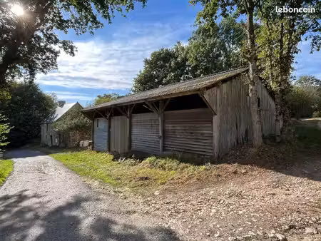 vente maison à rénover st gilles du mené