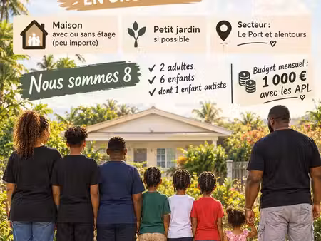recherche maison ou apparte