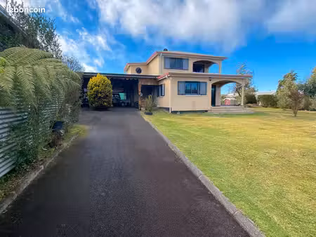 maison t4 sur 1417m2