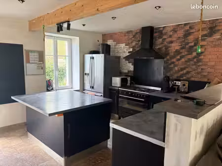 maison individuelle à visiter