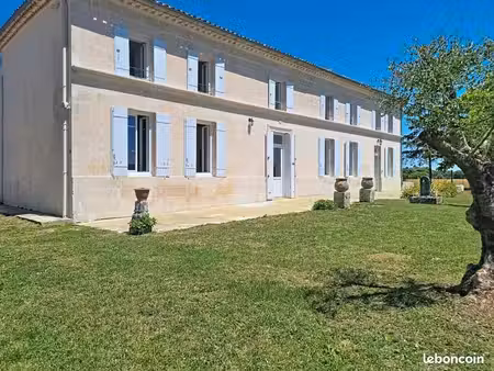 maison charentaise