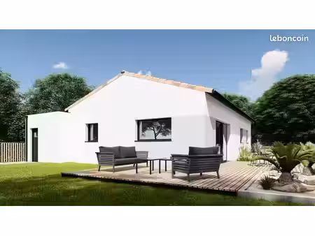 maison 4 pièces 92 m²