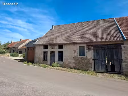 maison et grange a renover