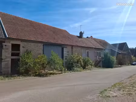 maison et terrain a finir de renover