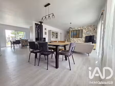 maison 4 pièces 116 m²