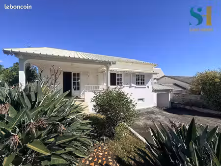 villa 5 pièces 125 m²