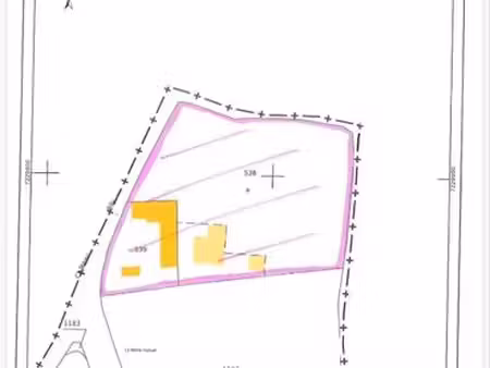terrain constructible